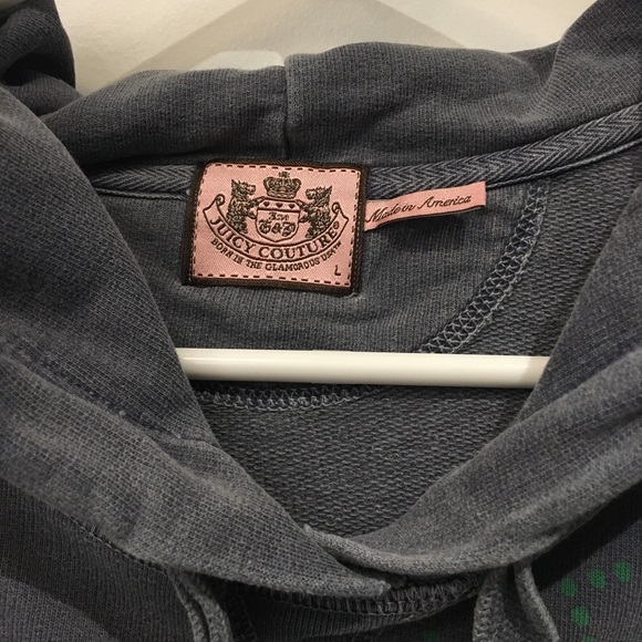 Juicy Couture Sweater - Picture 3 of 4